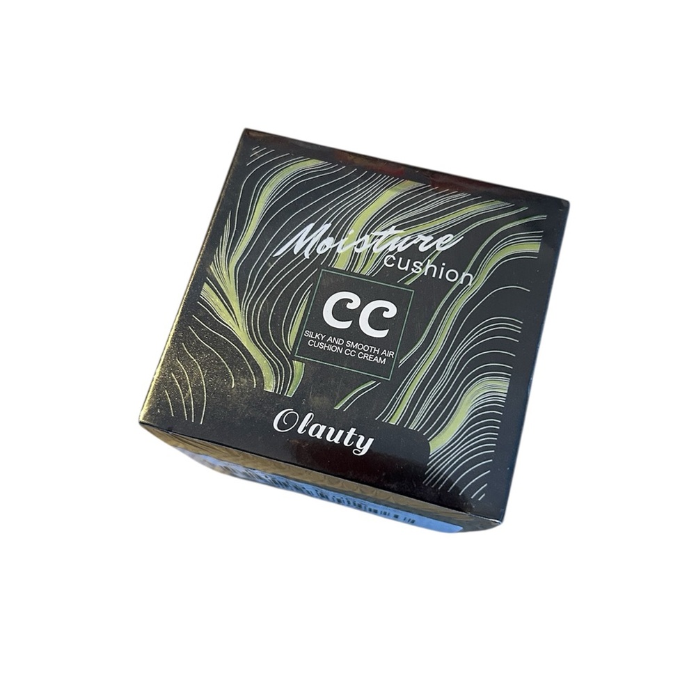 Olauty Moisture Cushion CC Cream Buff Beige
